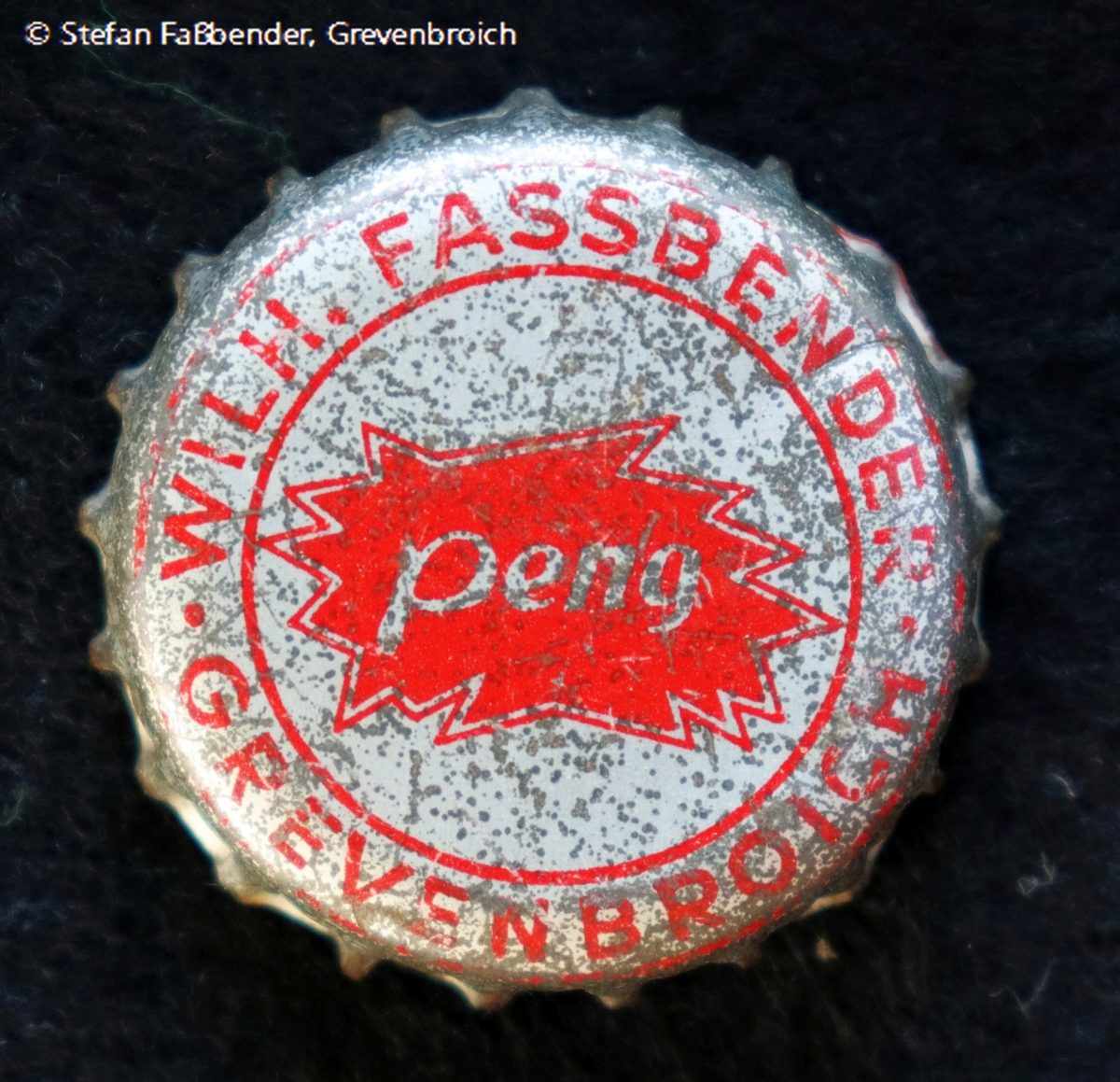 „Peng“, „Oralon“ und „Esha-Kola“: Die Fanta und Coca-Cola von Grevenbroich.