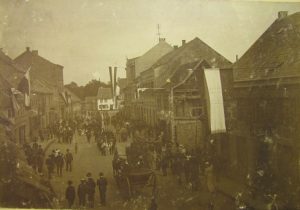 Slg Herlitz: Breitestr. um 1890